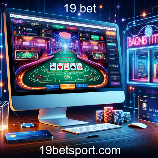 Transferências Bancárias em Jogos Online: Segurança e Conveniência na 19 Bet