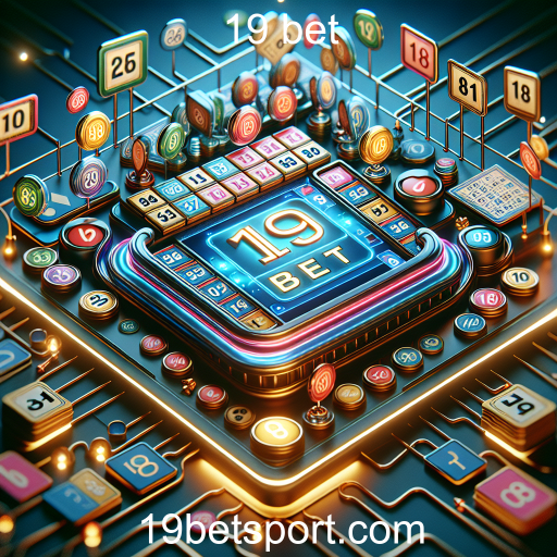 Descubra os Jogos de Bingo no 19 Bet: Diversão e Prêmios