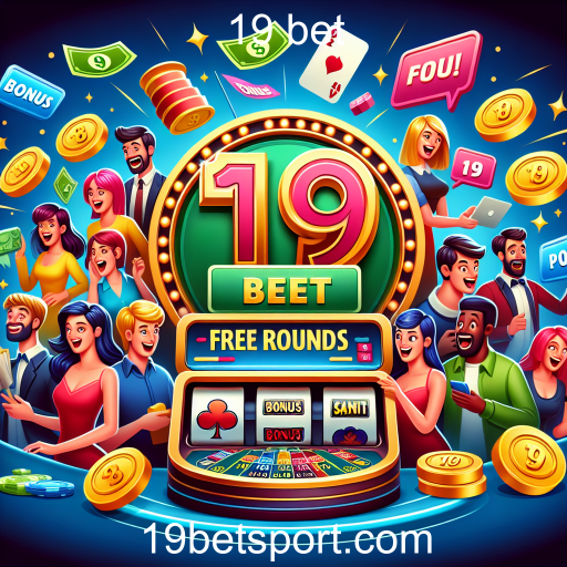 Descubra os Melhores Bônus no 19 Bet e Maximizar Suas Chances de Ganhar!