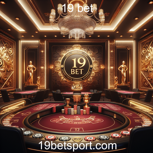 Descubra o Programa VIP da 19 Bet: Vantagens e Benefícios Exclusivos